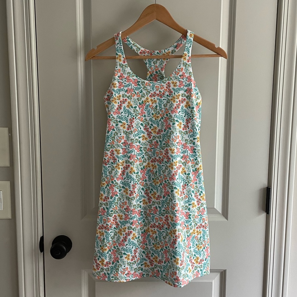 🆕 J. Crew Racerback Active Dress